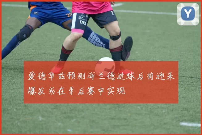 爱德华兹预测海兰德进球后将迎来爆发或在季后赛中实现